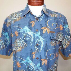 Magellan Short Sleeve Front Button Shirt